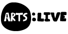 ARTS:LIVE logo